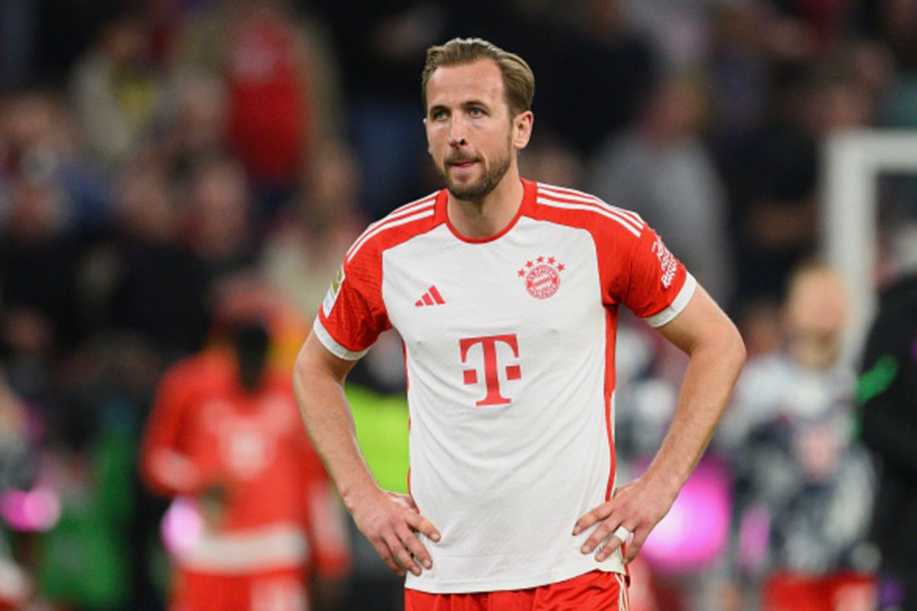 Dortmund Defeat Deals Blow To Harry Kane's Bundesliga Hopes