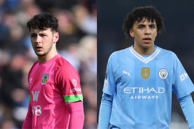 England Call Up James Trafford And Rico Lewis As Sam Johnstone And Kyle Walker Leave Camp
