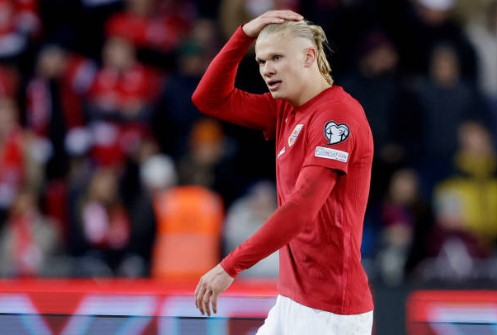 Erling Haaland Responds To Injury Scare