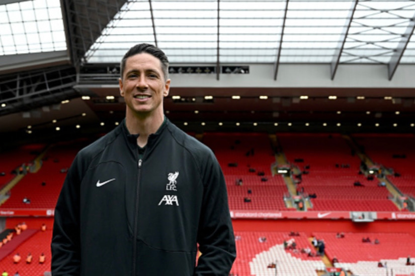 Fernando Torres Linked With Sensational Return To Liverpool As Manager