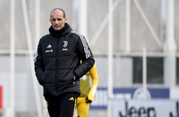 Five Players Out For Juventus Against Atalanta