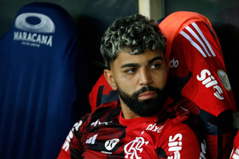 Gabriel Gabigol Barbosa Suspended For Two Years In Doping Fraud Case