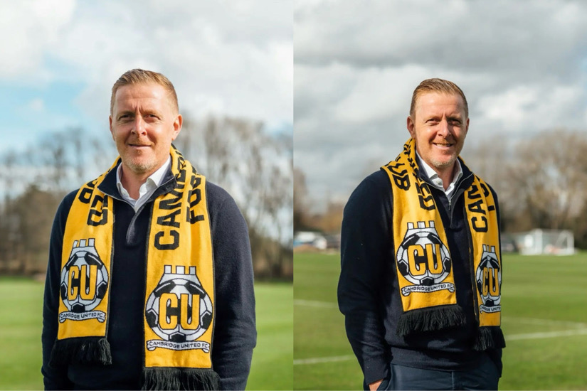 Garry Monk Returns To English Football As Cambridge United's New Manager