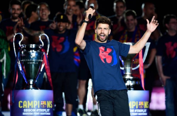 Gerard Pique Firmly Believes It Is Impossible For Barcelona To Win Ucl
