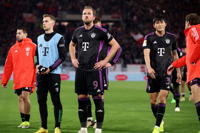Harry Kane's Title Hopes Dashed As Bayern Munich Stumble Against Freiburg
