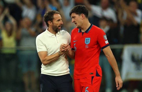 Harry Maguire Wants Gareth Southgate To Stay