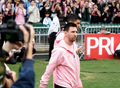 Hong Kong Fans Would Receive Fifty Percent Refund For No Messi Show