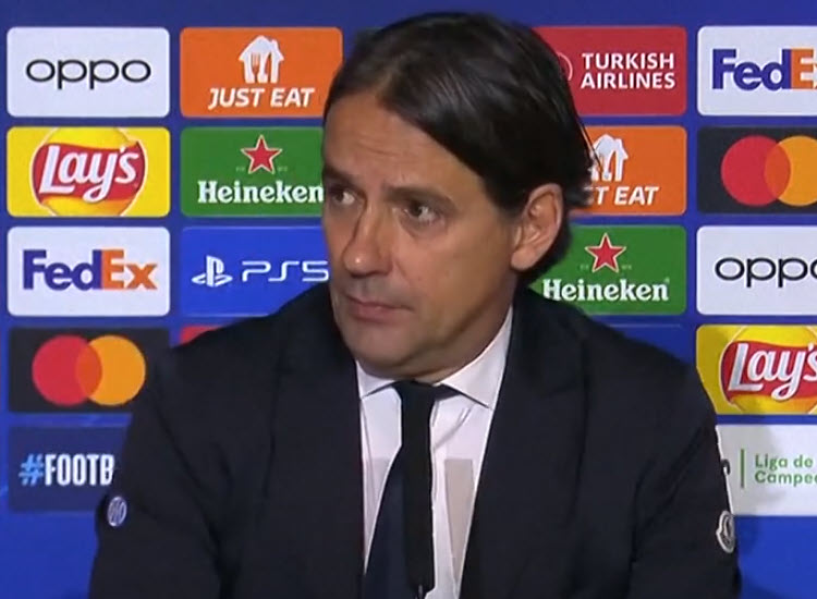 Inzaghi Talks About The Match