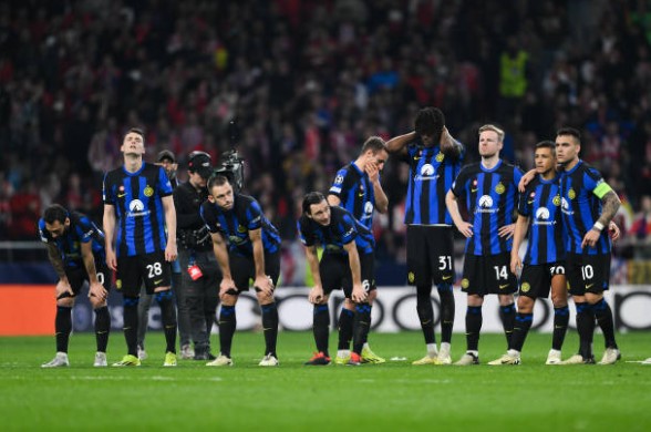 Italian Newspaper Slams Inter Milan's Poor Performance