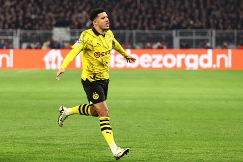 Jadon Sancho's Dortmund Heroics Could Impact Manchester United's Champions League Prospects