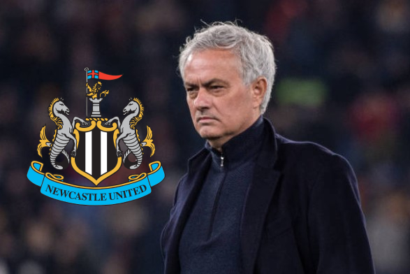 Jose Mourinho's Next Destination Could Be At Newcastle