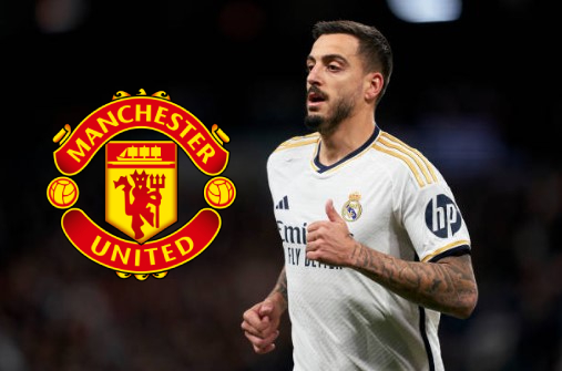 Joselu Wanted By Manchester United