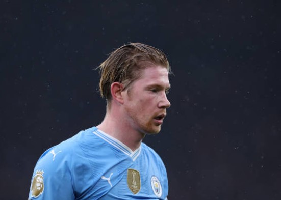 Kevin De Bruyne Not Going For International Break Due To Minor Injury