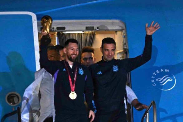 Lionel Messi Influence On Lionel Scaloni Extended Stay As Argentina Coach