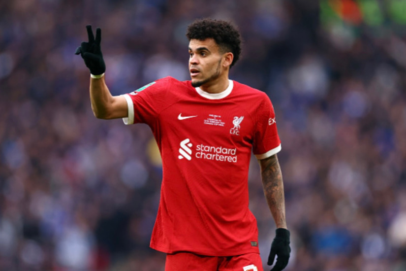 Luis Diaz Could Be Liverpool's Biggest Departure This Summer Amid Contract Talks With Mo Salah
