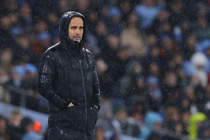Manchester City's Injury Crisis Ahead Of Arsenal Showdown