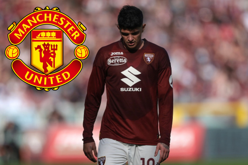 Manchester United Is Interested In Torino's Raoul Bellanova
