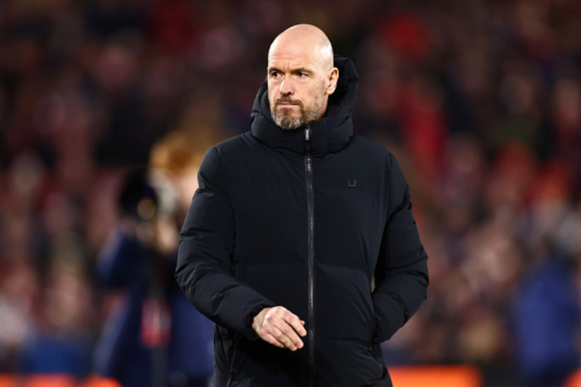 Manchester United Stars Reportedly Expect Erik Ten Hag To Be Sacked