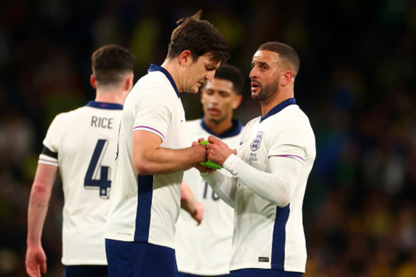 Manchester United's Injury Woes Deepen As Harry Maguire And Kyle Walker Suffer Setbacks