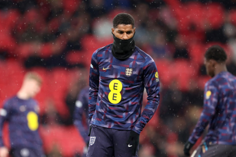 Marcus Rashford Revealed To Have Played Through Injury For Over A Month