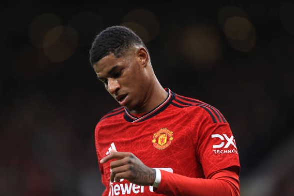 Marcus Rashford Told To Leave Manchester United