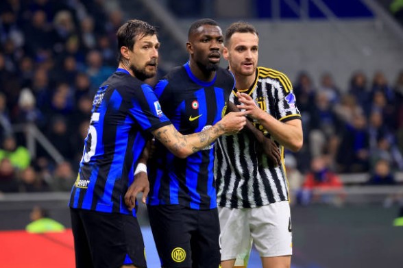 Marcus Thuram Opens Up About Racism By Acerbi