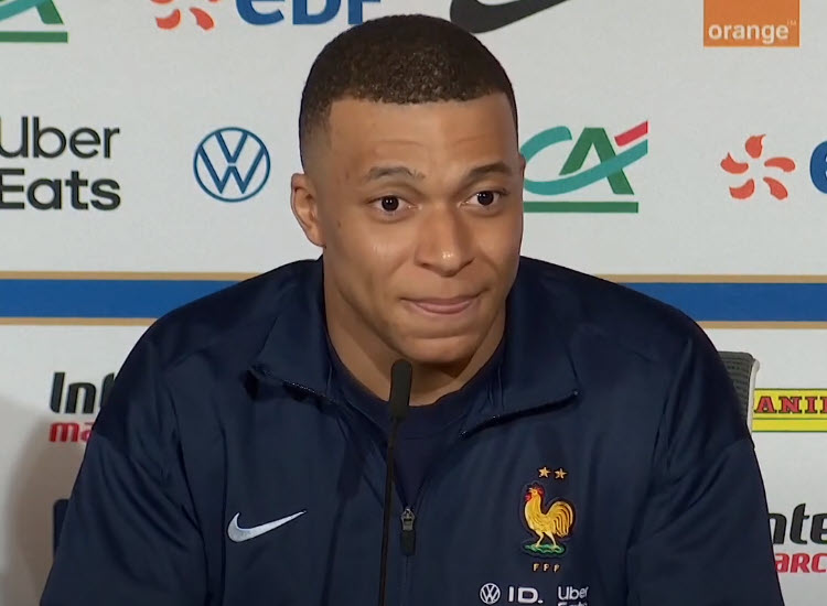 Mbappe About Moving To Real Madrid