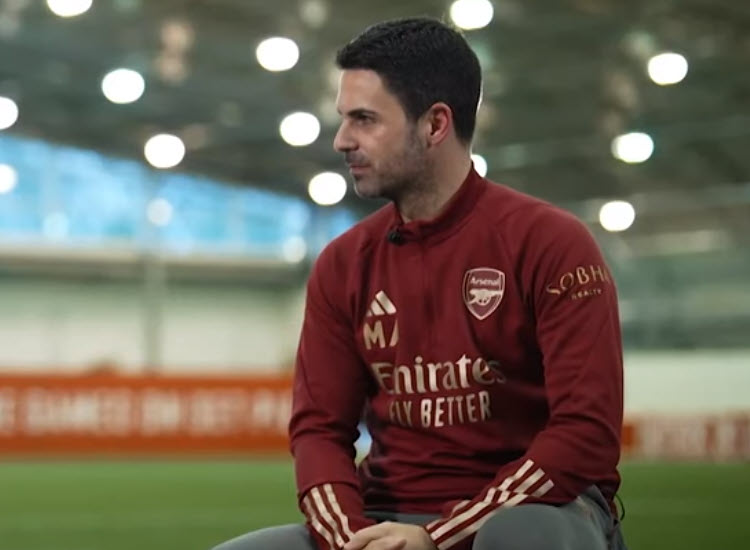 Mikel Arteta Believes The Atmosphere At The Emirates Could Help Arsenal Beat Porto