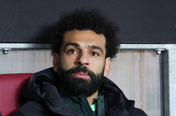 Mohamed Salah On His Future After Klopp's Departure