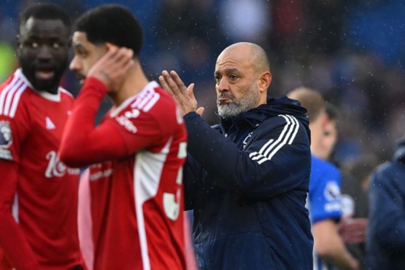 Nottingham Forest Appeals Four Point Deduction, Facing Potential Increase