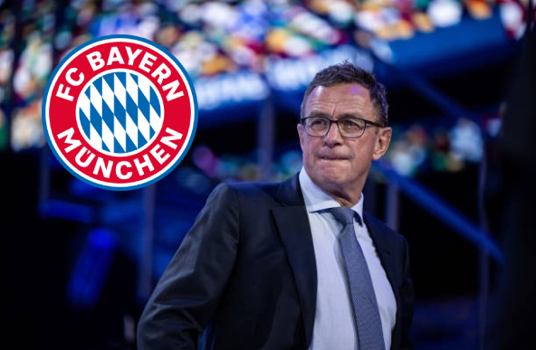 Ralf Ragnick Potential New Manager For Bayern Munich