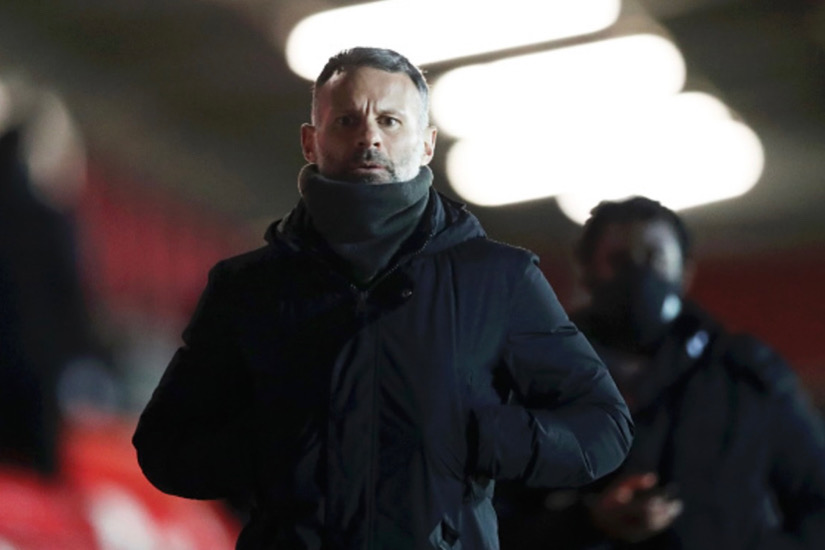 Ryan Giggs Takes On Director Of Football Role At Salford