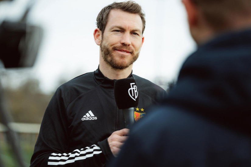 Stephan Lichtsteiner Takes Charge Of Swiss Fourth Tier Club