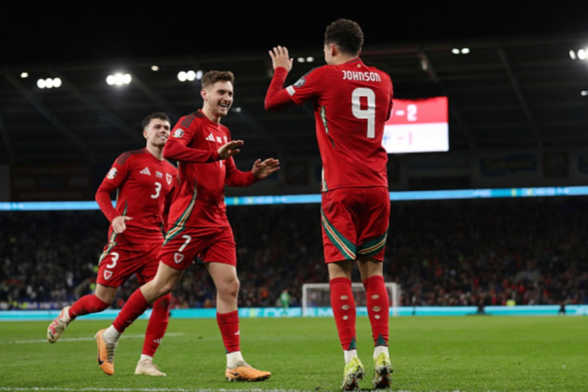 Wales On Brink Of Euros Qualification After Victory Over Finland