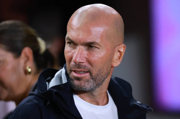 Zidane Will Only Coach Three Teams