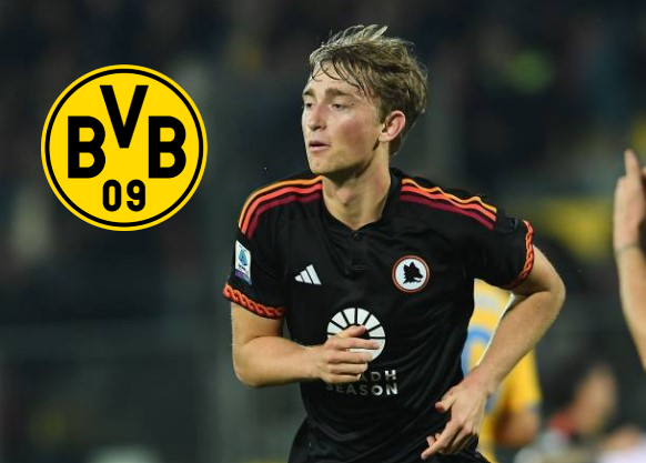 Borussia Dortmund Interested In Juventus Loanee