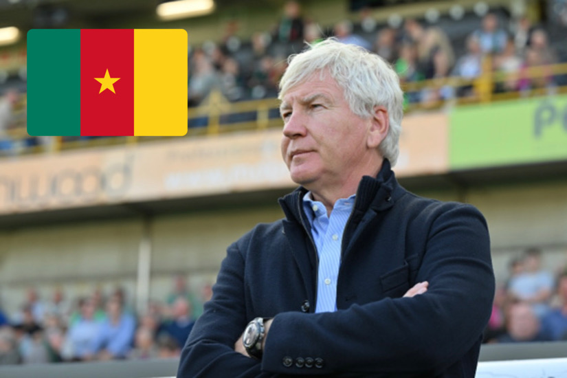 Cameroon Fa Left In The Dark Over Marc Brys’s Appointment As National Team Boss