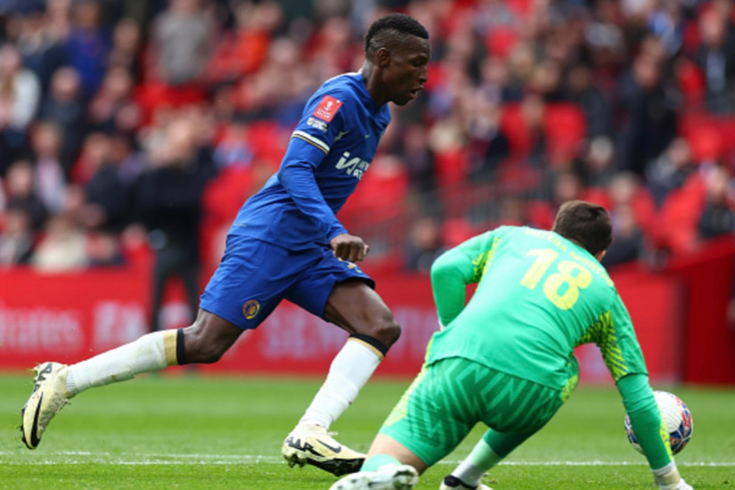 Chelsea Fans Call For Victor Osimhen Signing After Fa Cup Defeat