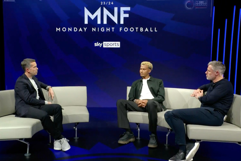 Dele Alli Opens Up About Mental Health Battles On Monday Night Football
