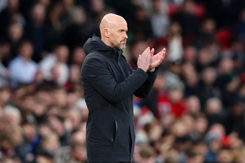 Erik Ten Hag's Future At Manchester United In Doubt As Pay Cut Looms