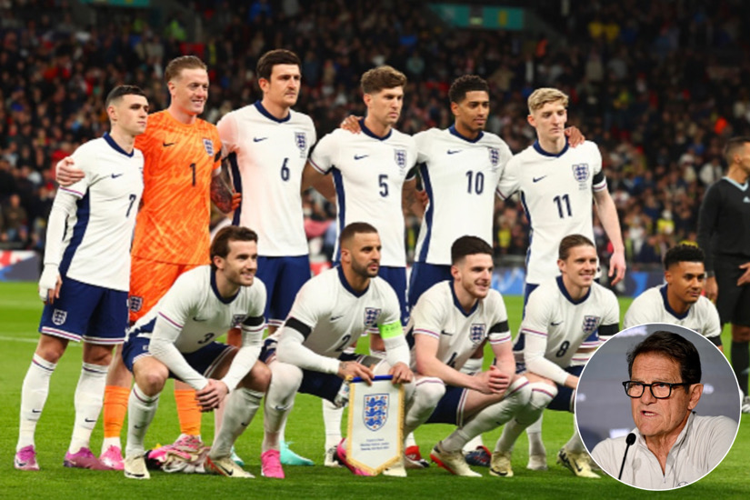 Fabio Capello: Fear Could Hinder England's Euro 2024 Chances, Picks On Jordan Pickford