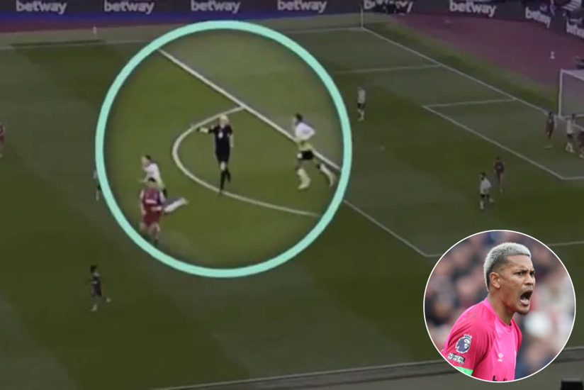 Fans Demand Answers After Liverpool Denied Goal In Controversial Incident Against West Ham