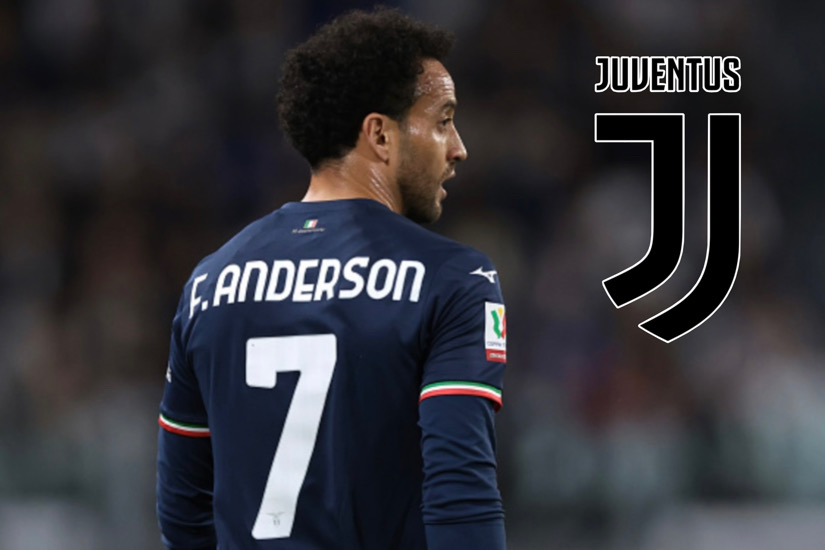 Felipe Anderson Set To Join Juventus