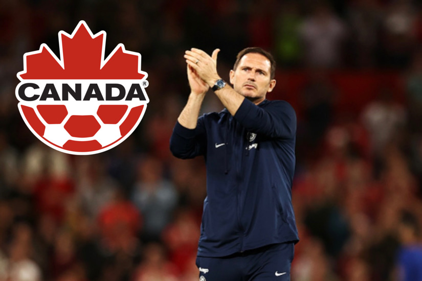 Frank Lampard Rules Himself Out Of Canada’s Managerial Role