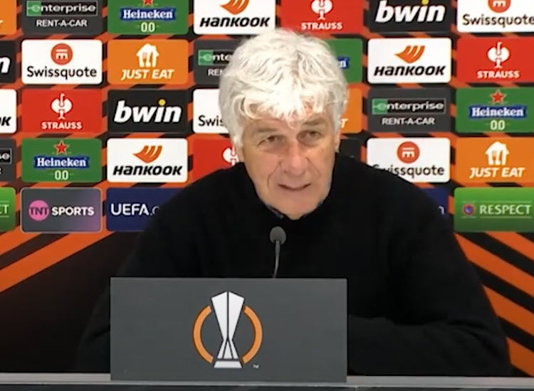 Gasperini Has Great Words For Klopp Before Liverpool's Clash