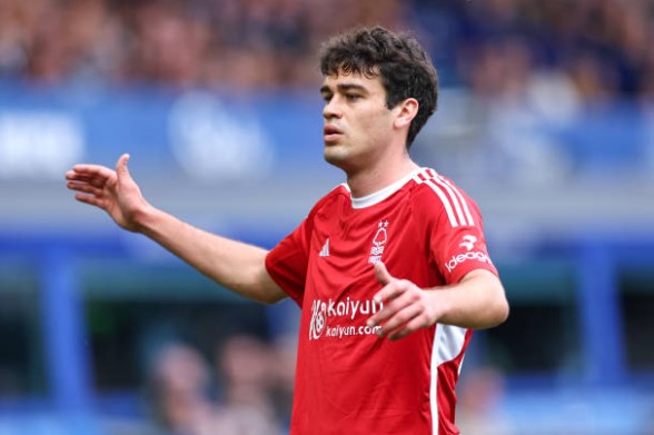 Gio Reyna Fails To Help Nottingham Forest Win