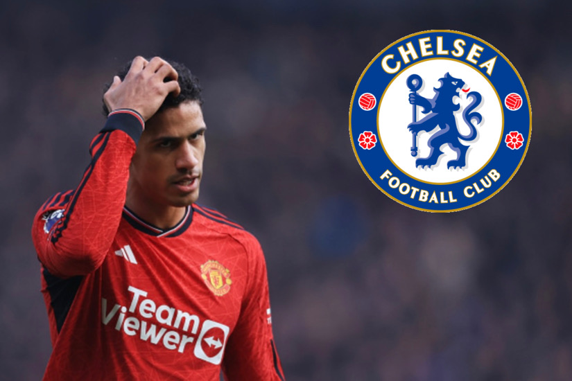 Glen Johnson Suggests Chelsea Should Consider Signing Raphael Varane