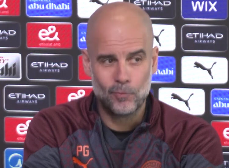 Guardiola Says Domestic Trophies Are The Most Important Than Champions League