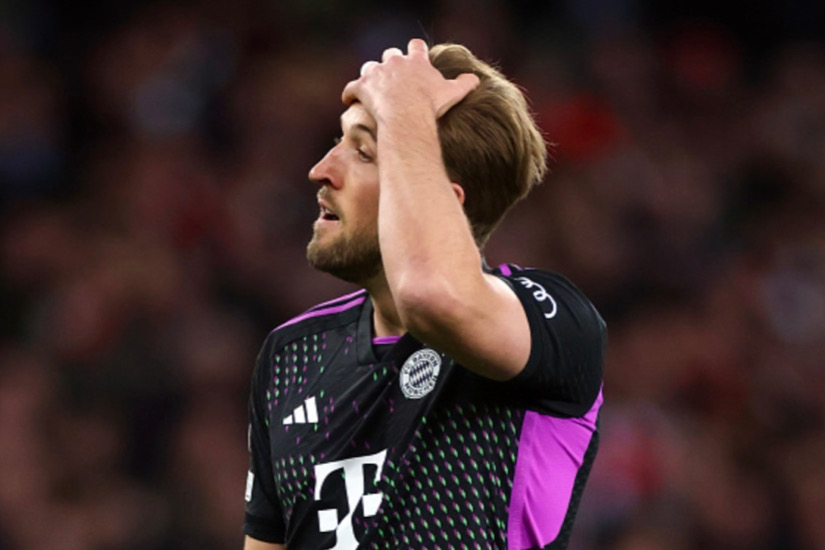 Harry Kane's Children Were Involved In A Car Crash In Germany