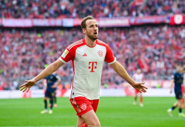 How Harry Kane Keeps On Surprising Bayern Munich